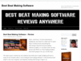 bestbeatmakingsoftwarereview.org