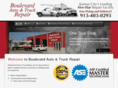 blvdtruckrepair.com