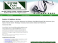cevenecareclinic.com