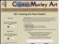 crystalmurleyart.com