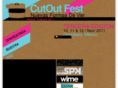 cutoutfest.com