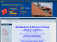 dachdeckerei-freitag.com