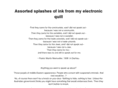 electronic-quill.net