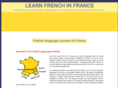 french-school-in-france.com