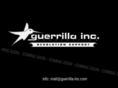 guerrilla-inc.com