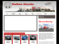 haltonhonda.com