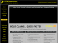 handguncalibercomparison.com