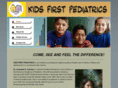 kidsfirstpediatrics.org