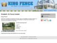 kingfencenj.com