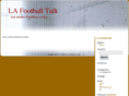 lafootballtalk.com