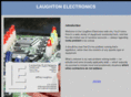 laughtonelectronics.com