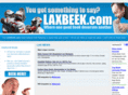 laxbeek.com