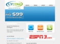 lycanscommunications.com