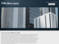 millneckcapital.com