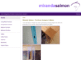 mirandasalmon.co.uk