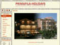 primafila-holidays.com