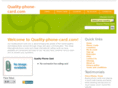 quality-phone-card.com