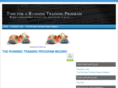 runningtrainingprogram.net