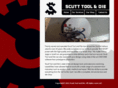 scutttoolanddie.com