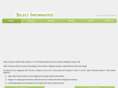 selectinformatics.com