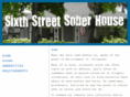 sixthstreetsoberhouse.com