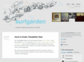 surfgarden.de