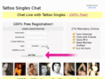 tattoosingleschat.com