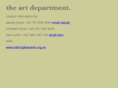 the-art-dept.co.uk