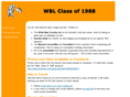 wblclassof88.com