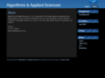 aasciences.com