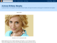 actressbrittanymurphy.com