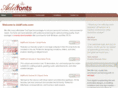 addfonts.com