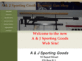 ajsportinggoods.com