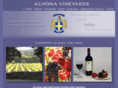 alhonavineyards.com