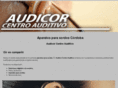 audicorcentroauditivo.com