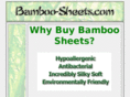 bamboo-sheets.com