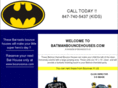 batmanbouncehouses.com