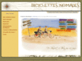 bicyclettesnomades.com