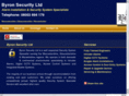 byronsecurity.co.uk