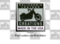 californialeathercreations.com