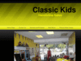 classickidshairstylingsalon.com
