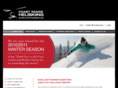coastrangeheliskiing.com