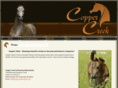 coppercreekarabians.com