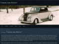 customautorestore.com