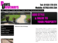 davisdriveways.co.uk