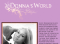 donnasworldtv.com