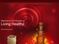 fountainoflivinghealthy.com