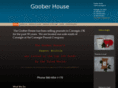 gooberhouse.com