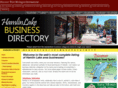 hamlinlakebusinessdirectory.com