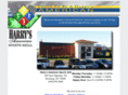 harrysamericansportsgrill.com